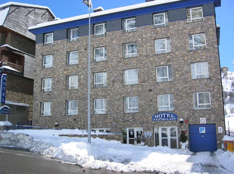 Somriu Hotel Vall Ski Incles Extérieur photo